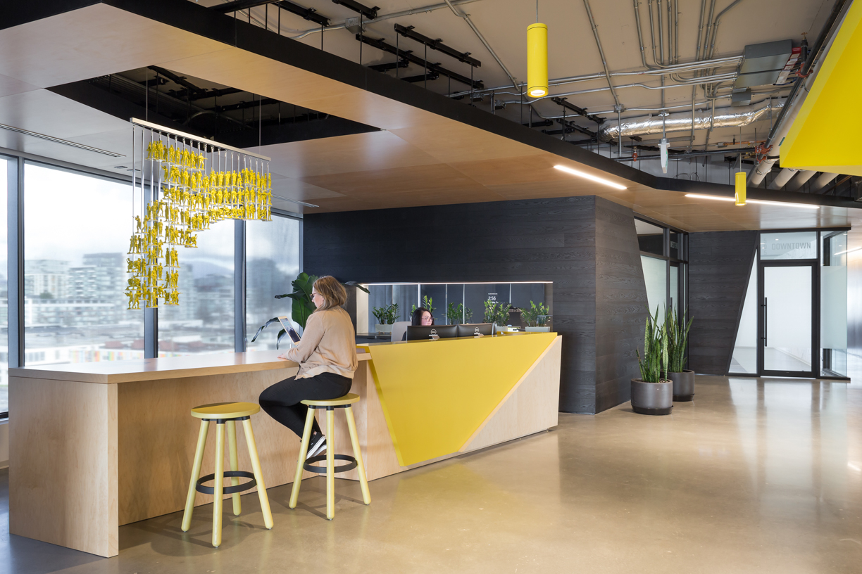 Relic Entertainment Office-Vancouver.