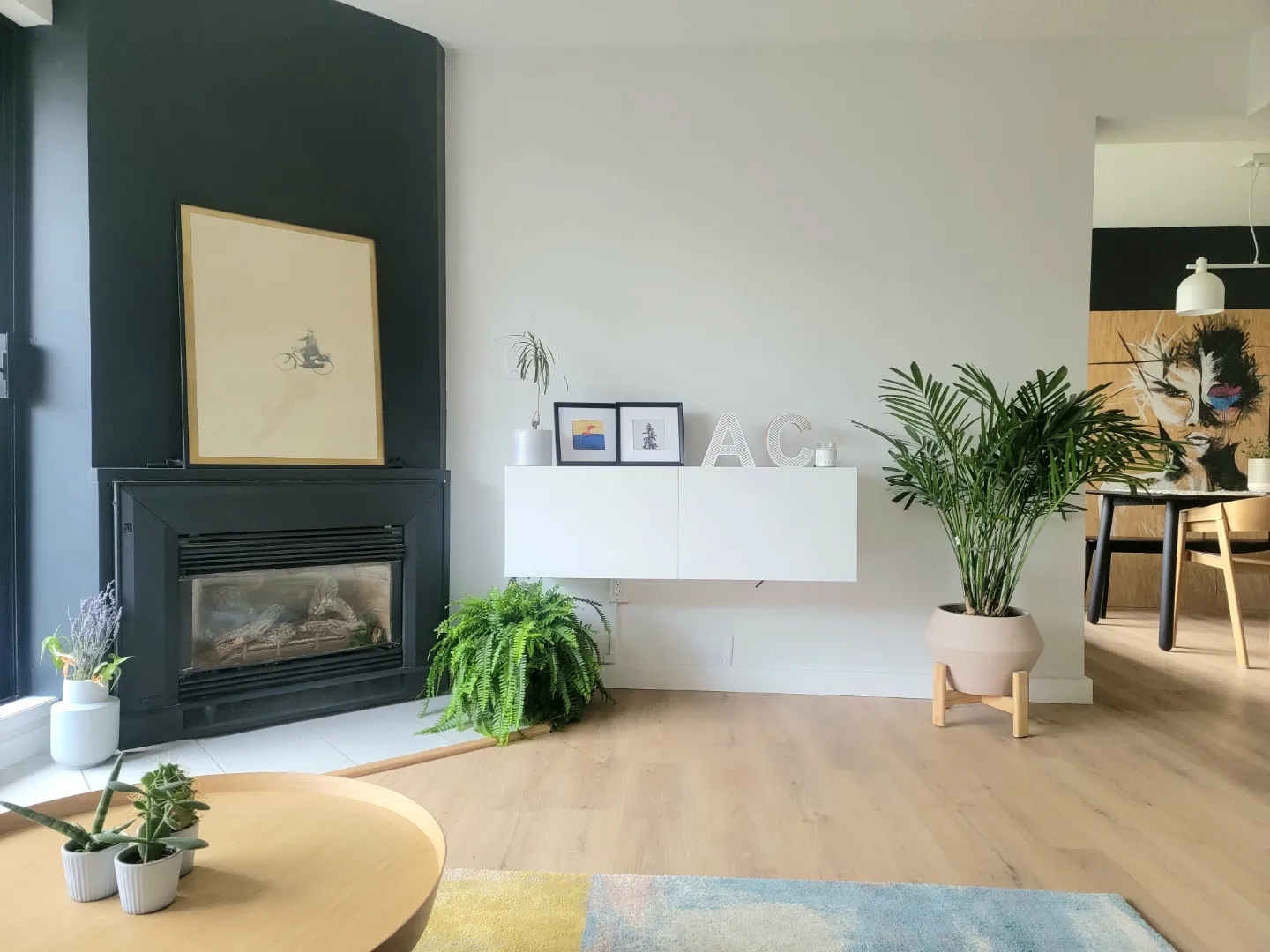 Townhome Renovation North Van..