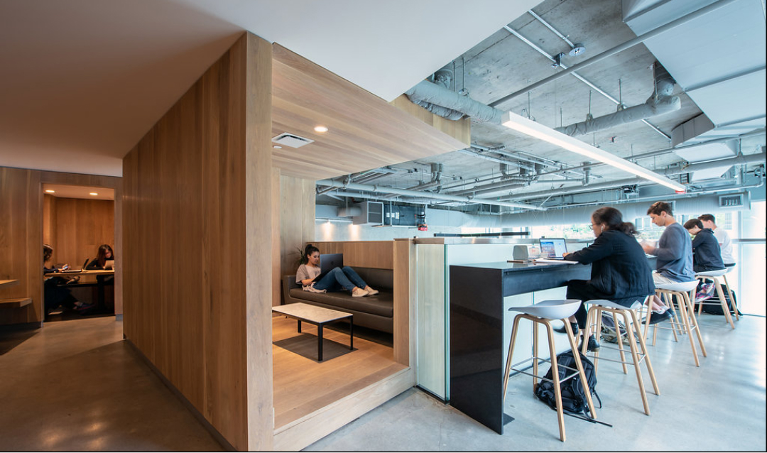 Slate Building Burnaby